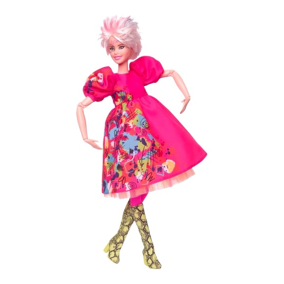 Weird Barbie - Barbie The Movie - Picture 9 of 14